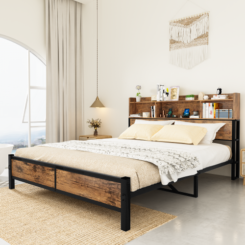 Bed Frame 
