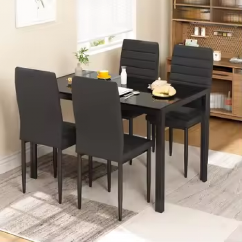 J16828314 Dining Table set