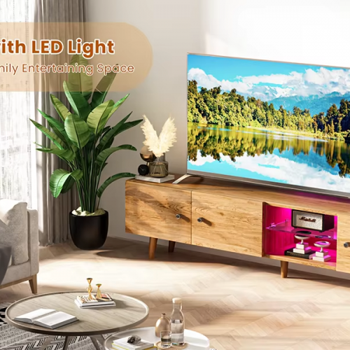 LED TV Stand