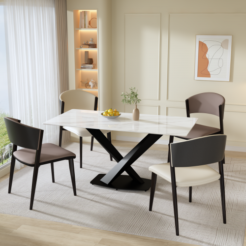 Luxury Marble Dining Table 601
