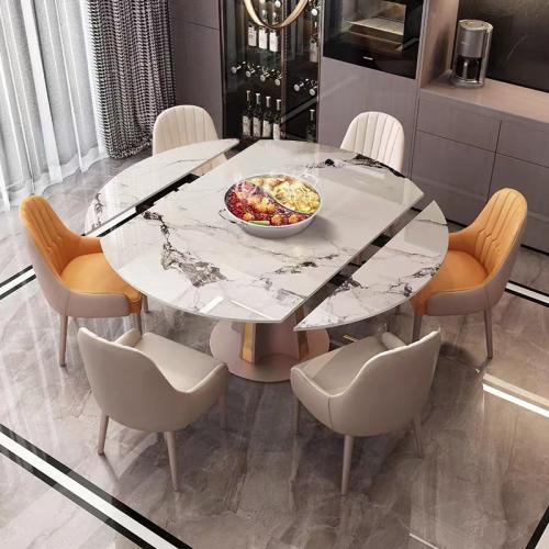 Luxury Marble Dining Table DT1131