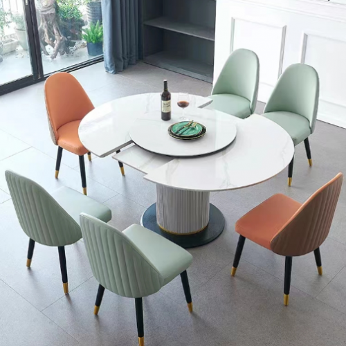 Luxury Marble Dining Table DT1146